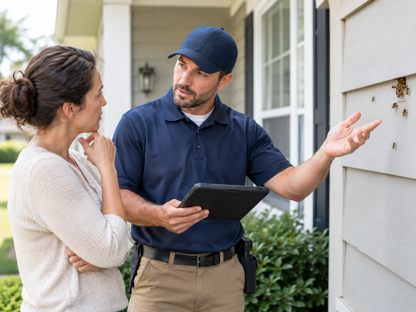 Pest Control Lumberton, NC FAQs
